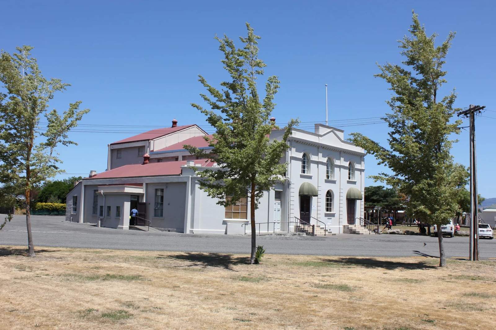 Martinborough Town Hall — photo 1