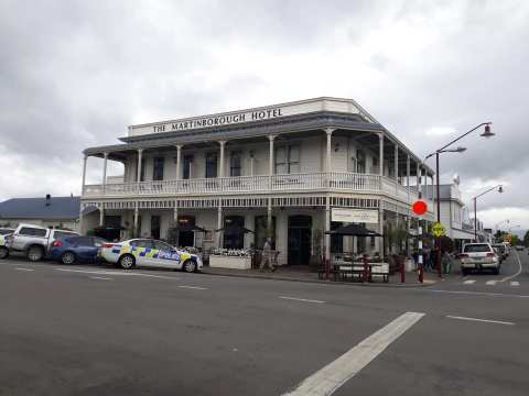 Martinborough Town Hall — photo 2