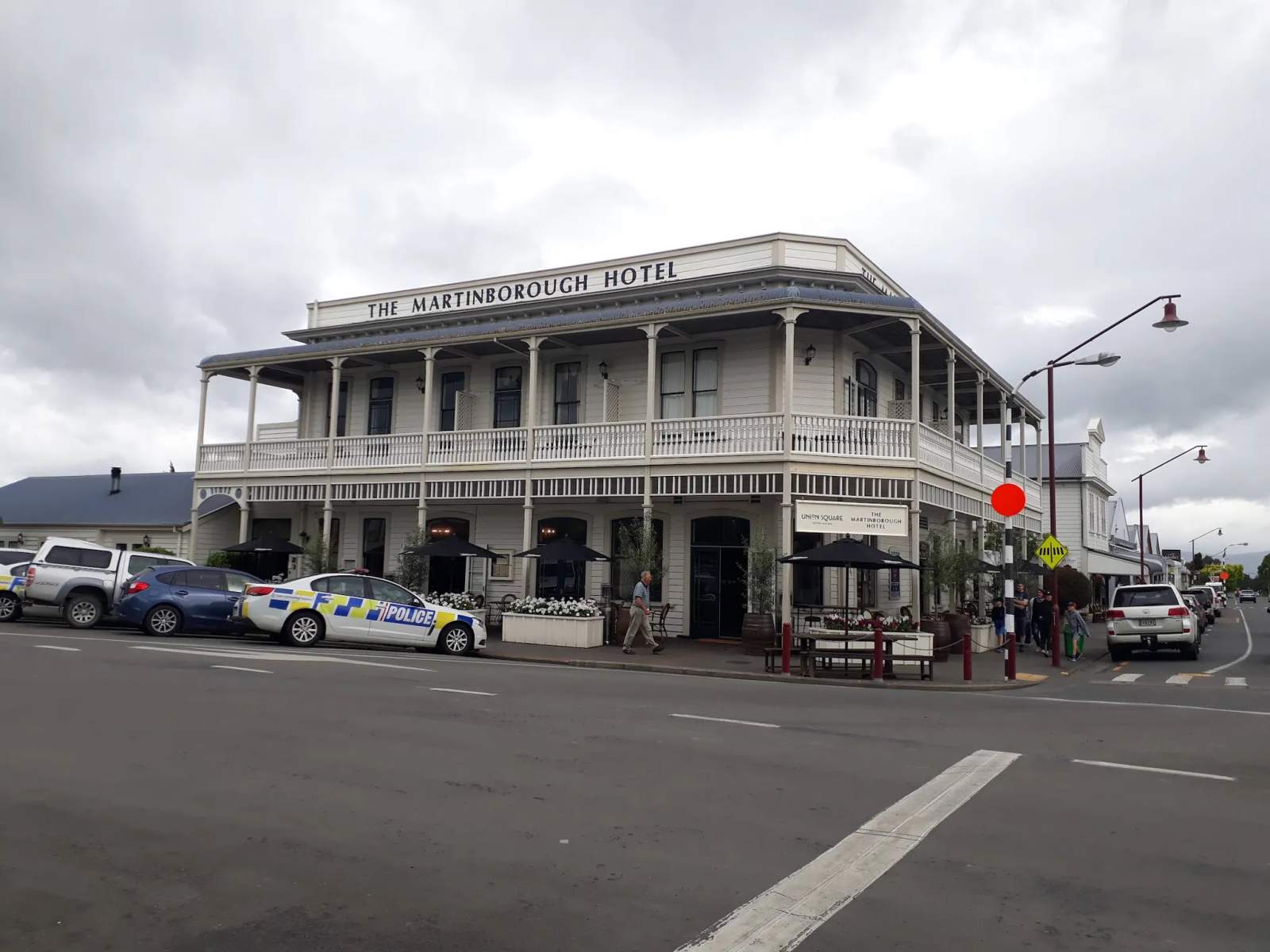 Martinborough Town Hall — photo 2