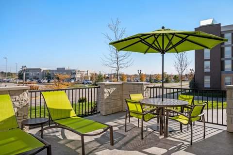 SpringHill Suites by Marriott Menomonee Falls — photo 1