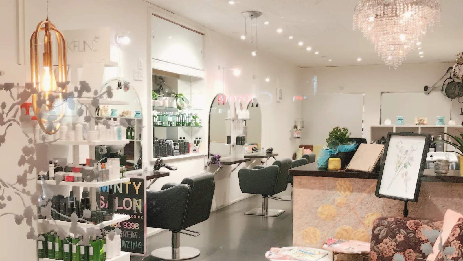 MINTY SALON — photo 1