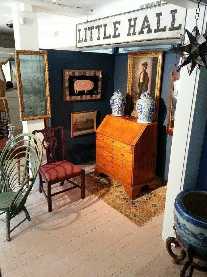 Kocian DePasqua American Antiques and Fine Art — photo 1