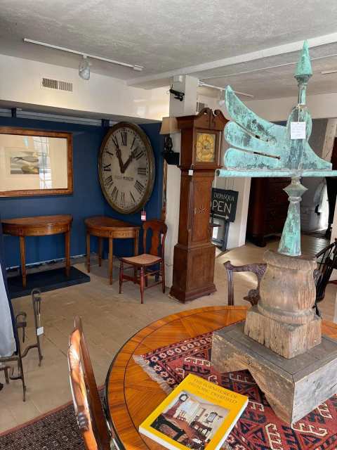 Kocian DePasqua American Antiques and Fine Art — photo 2