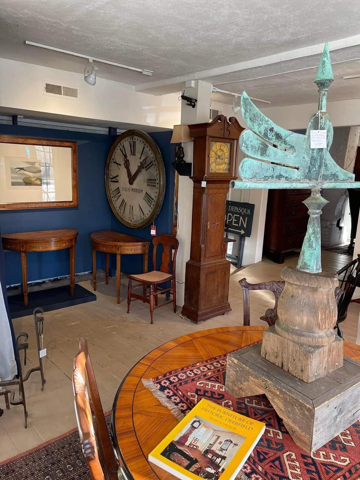 Kocian DePasqua American Antiques and Fine Art — photo 2