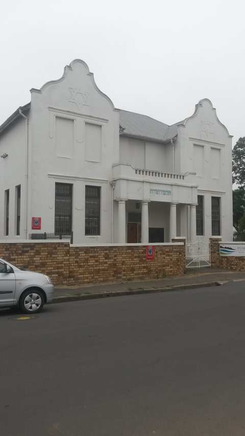 Paarl Synagogue — photo 2