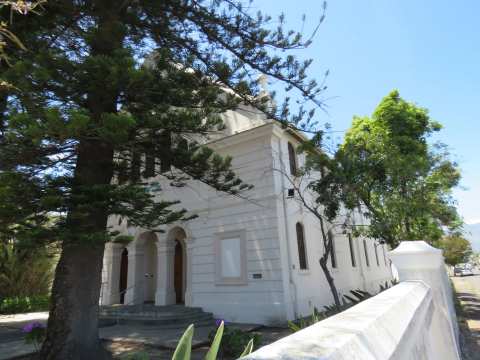 Paarl Synagogue — photo 3