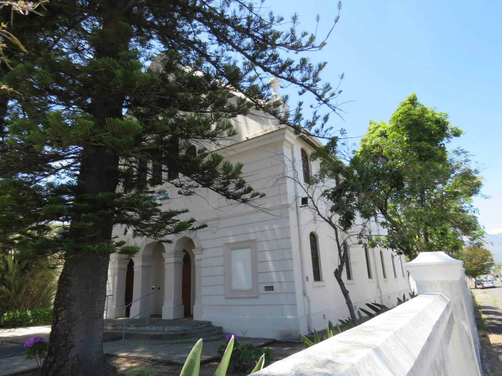 Paarl Synagogue — photo 3