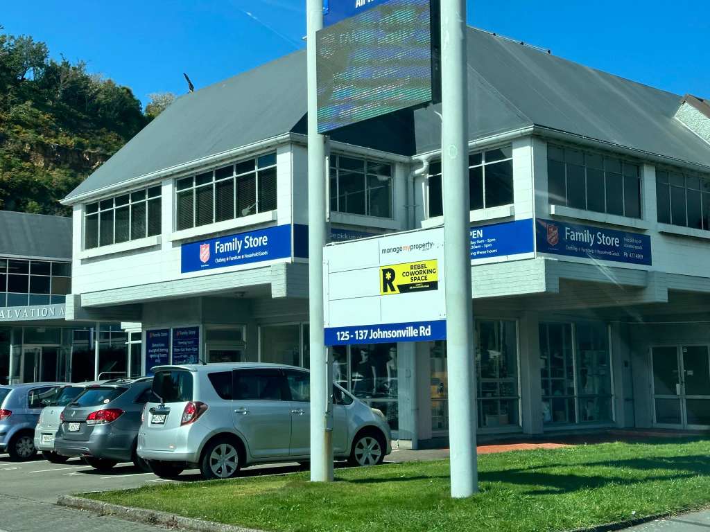 Salvation Army Family Store