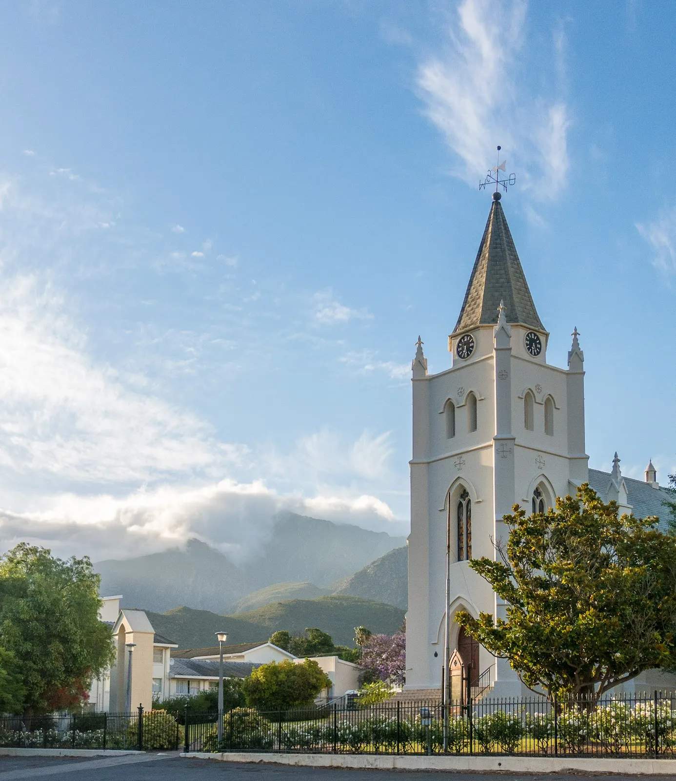 Nederduitse Gereformeerde Kerk @ Montagu — photo 1