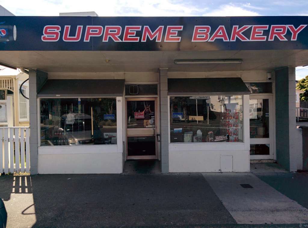 Supreme Bakery