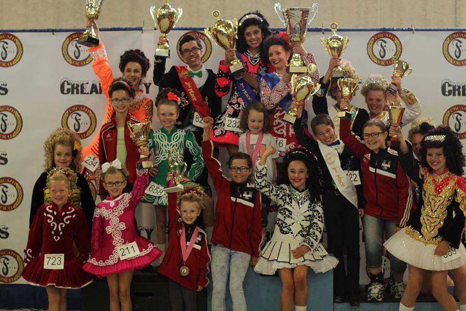 Kinsella Irish Dance — photo 1