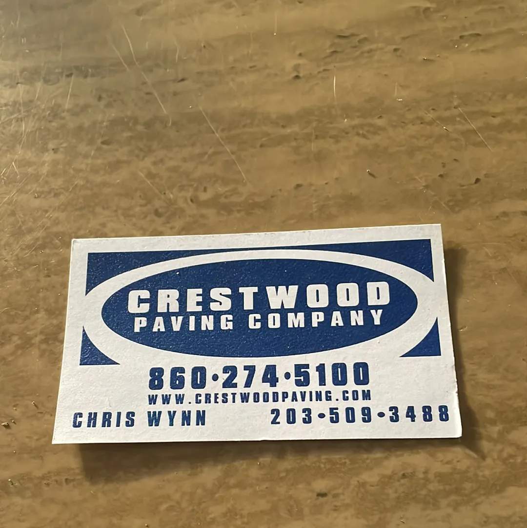 Crestwood Paving Co LLC — photo 1