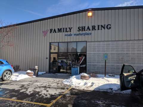 Family Sharing of Ozaukee County — photo 2