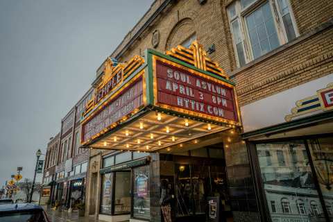 Historic Temple Theatre of Viroqua — photo 3