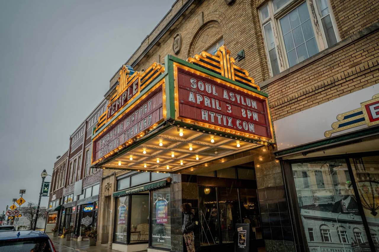 Historic Temple Theatre of Viroqua — photo 3