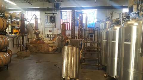 Great Lakes Distillery & Tasting Room — photo 4