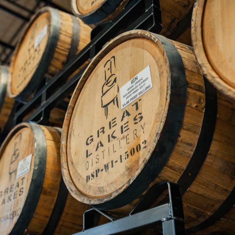 Great Lakes Distillery & Tasting Room — photo 5