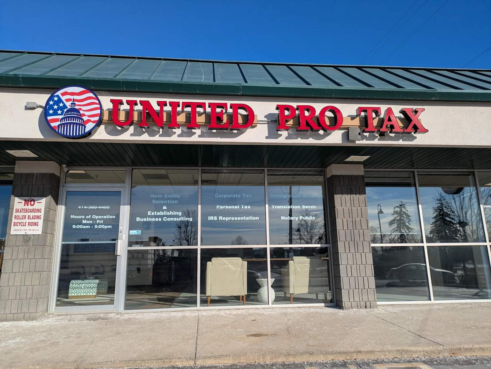 United Pro Tax — photo 1