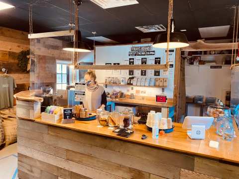 Krafted Brew Lab — photo 3