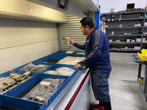 Matrix Packaging Machinery — photo 5