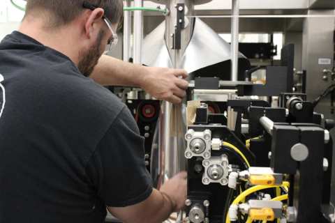 Matrix Packaging Machinery — photo 3