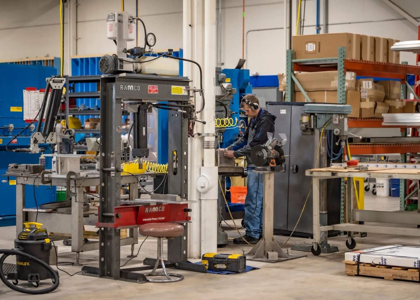 Matrix Packaging Machinery — photo 6