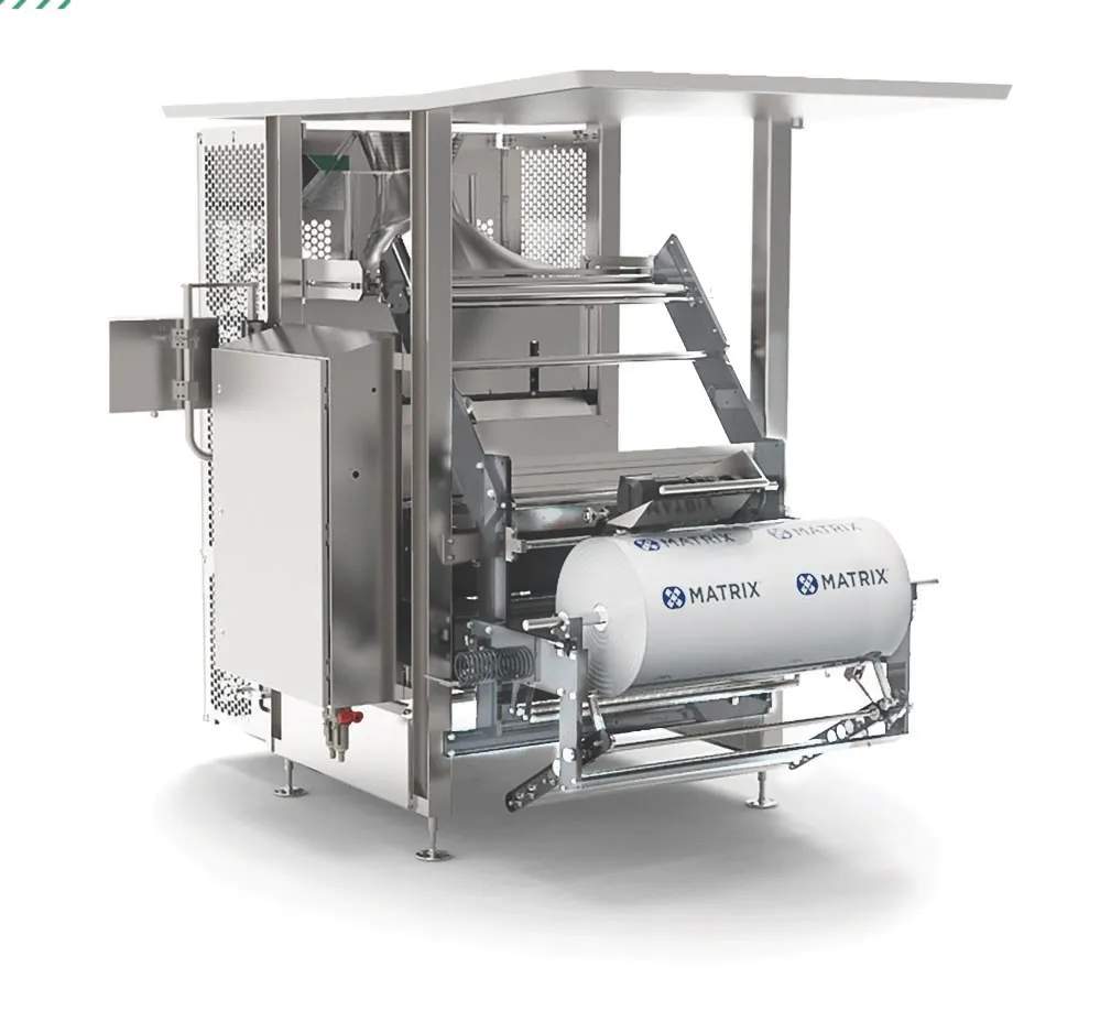 Matrix Packaging Machinery — photo 7