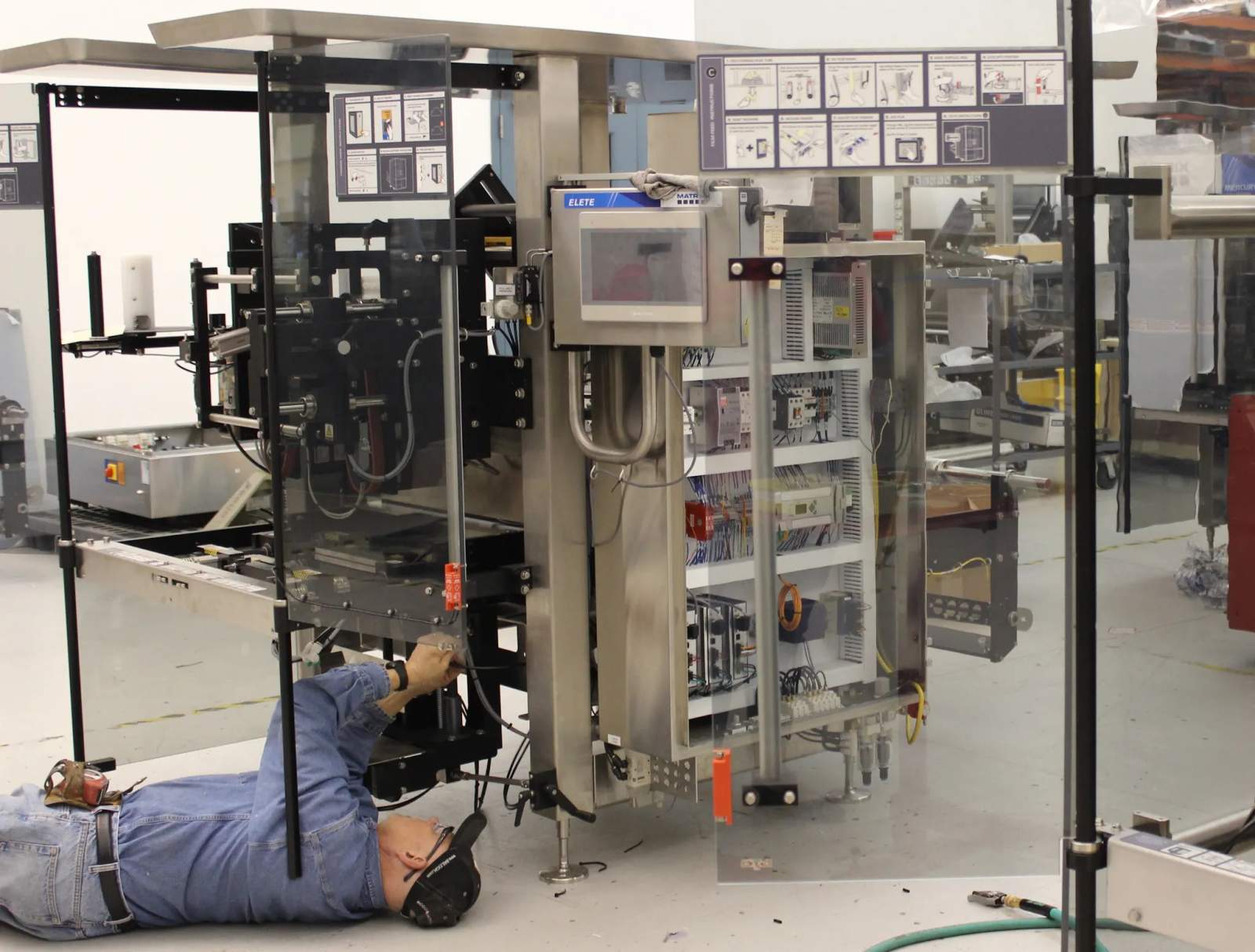 Matrix Packaging Machinery — photo 8