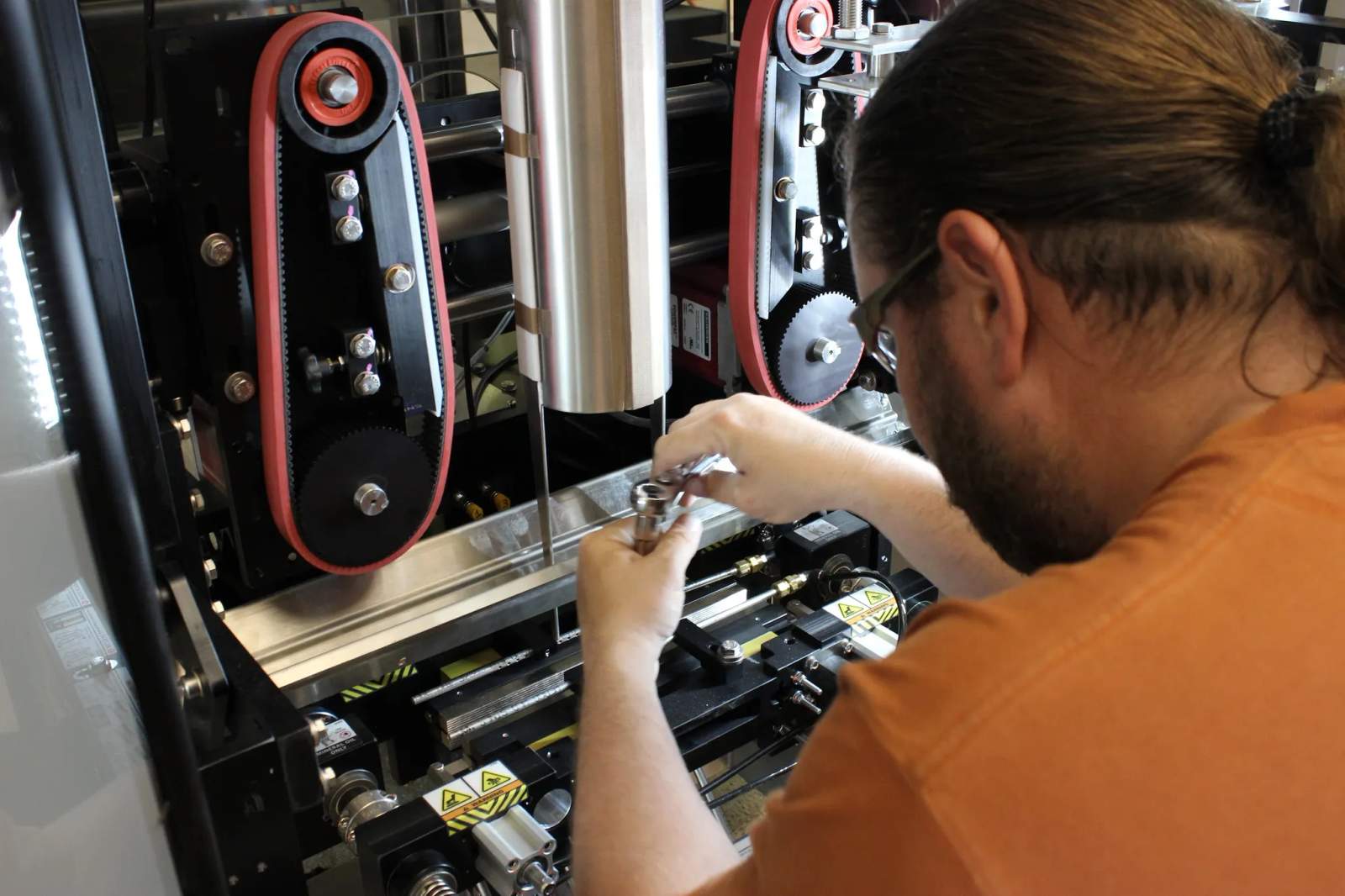 Matrix Packaging Machinery — photo 9