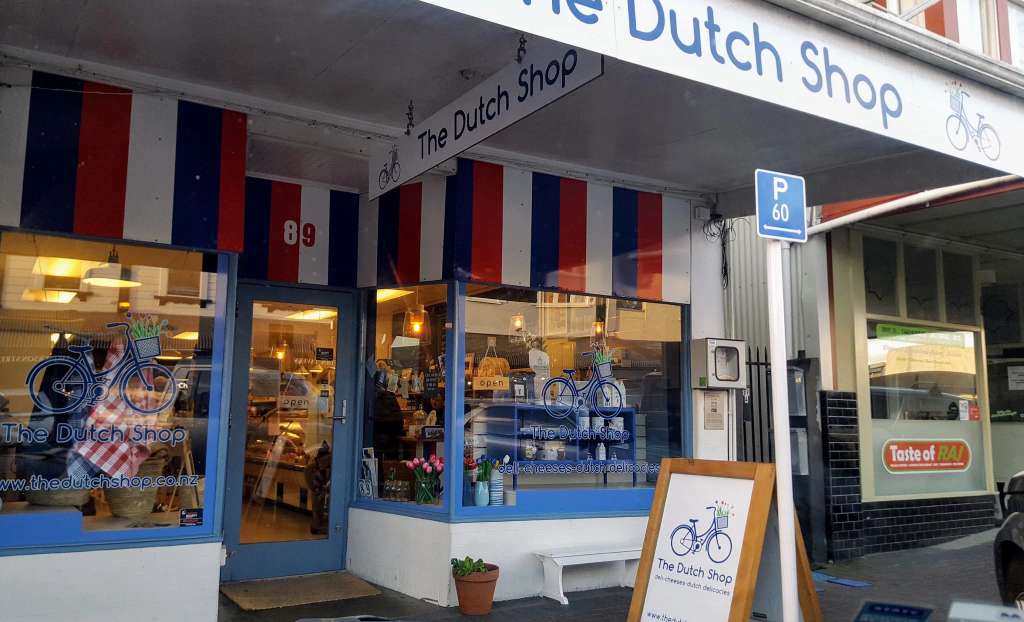 The Dutch Shop
