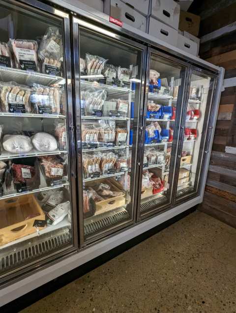 Kettle Range Meat Company - Elm Grove — photo 3