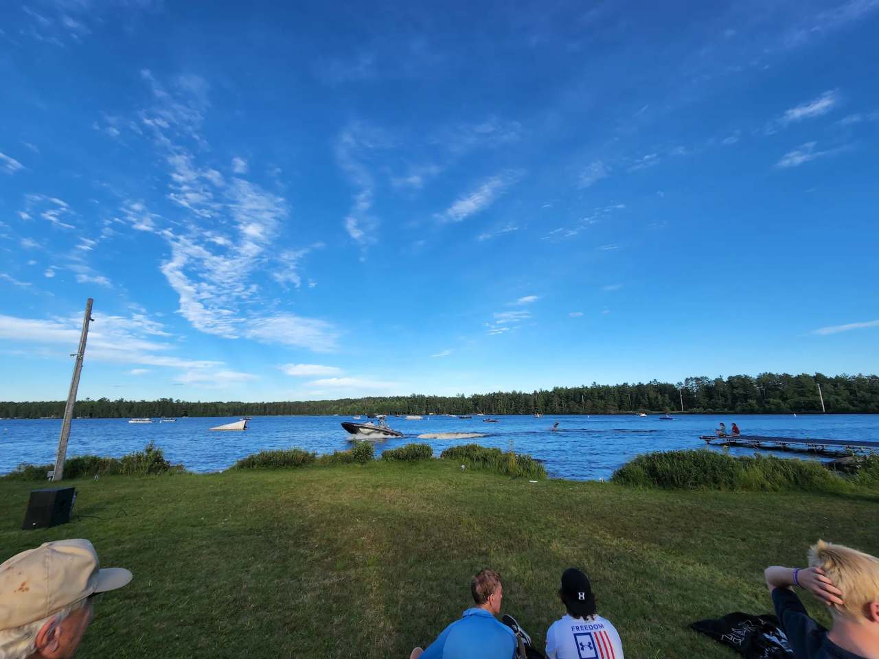Aqua Devils Water Ski Show — photo 1