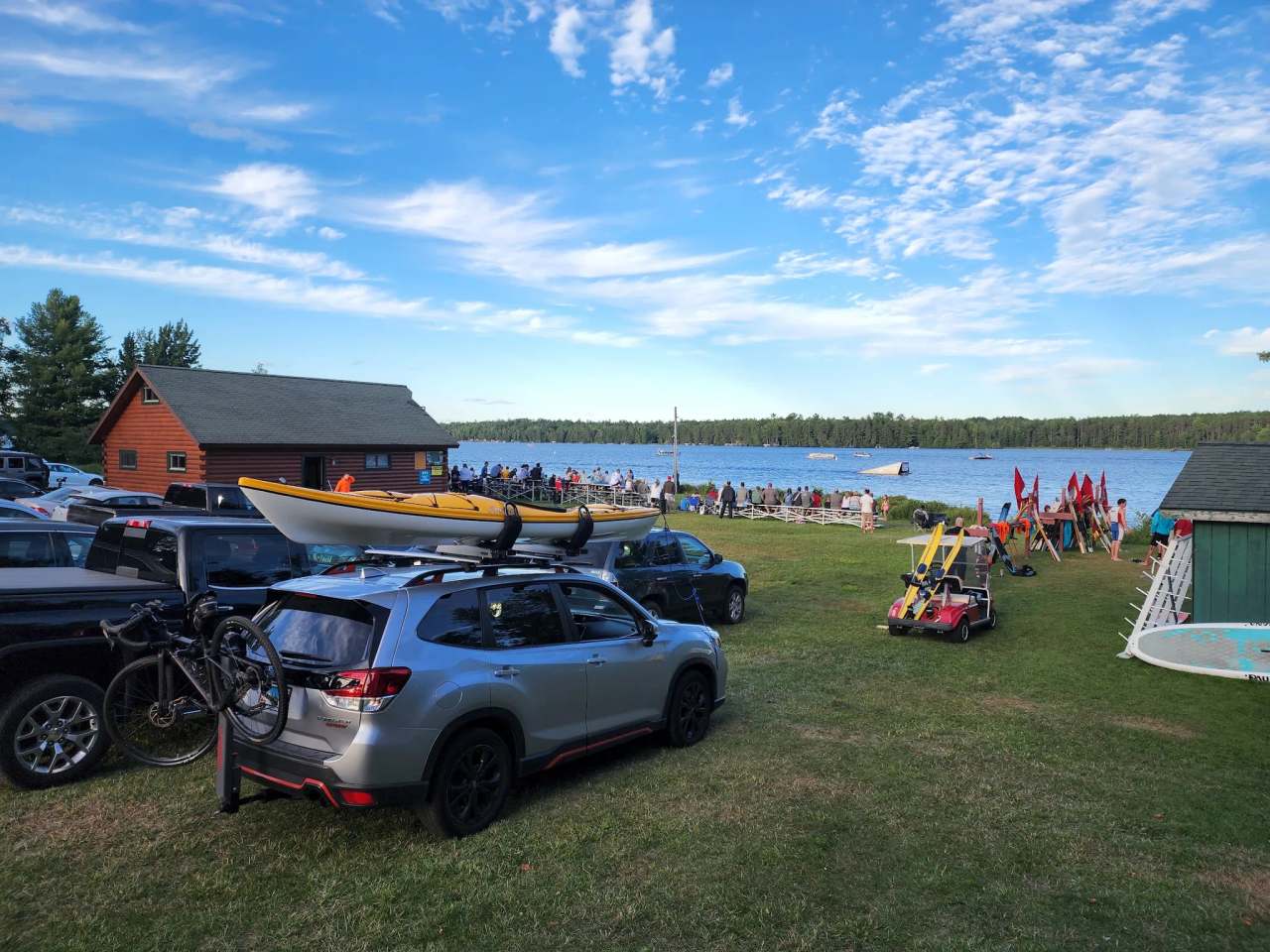 Aqua Devils Water Ski Show — photo 2
