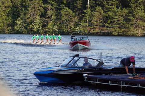 Aqua Devils Water Ski Show — photo 3