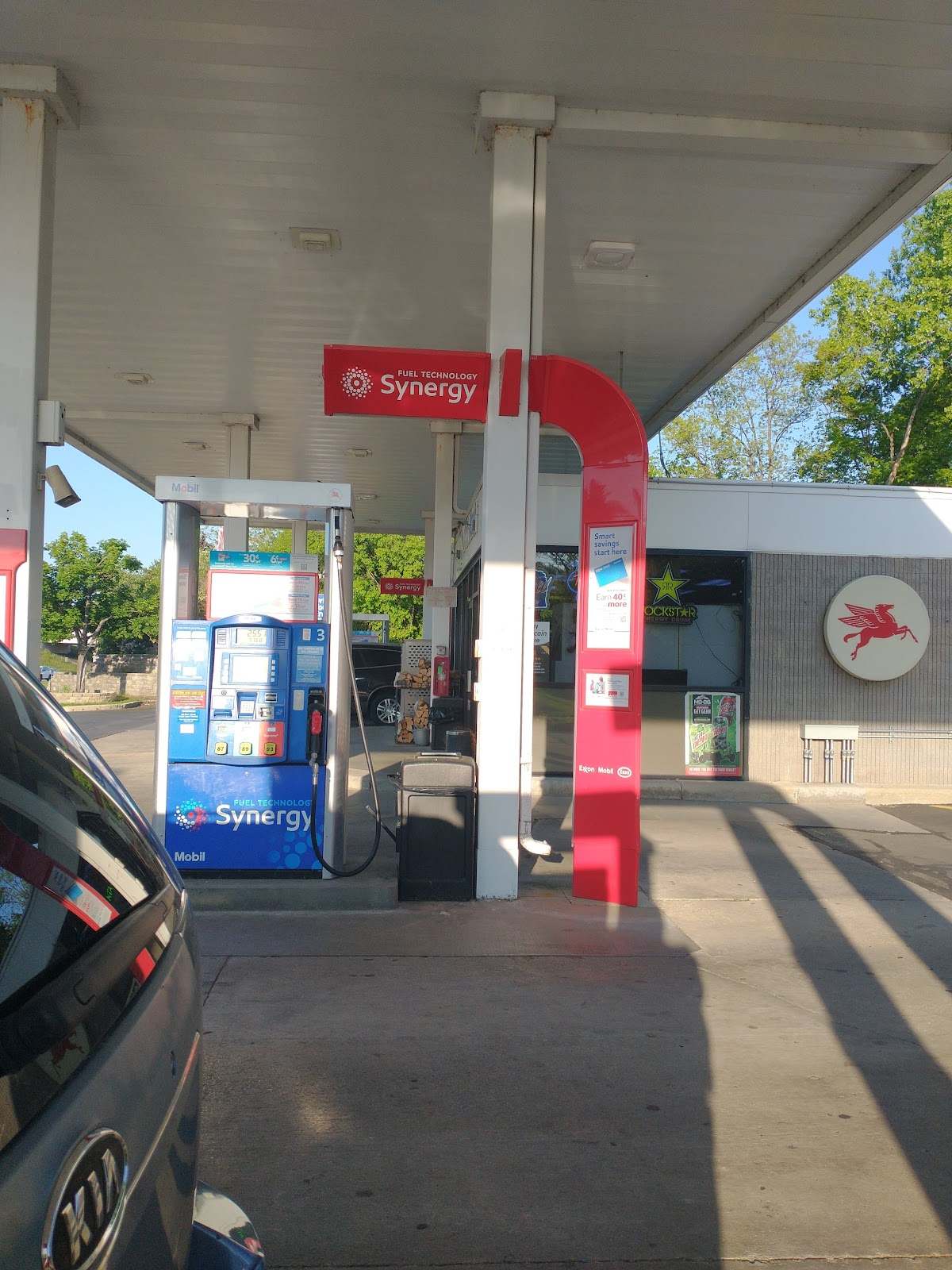 Mobil — photo 2