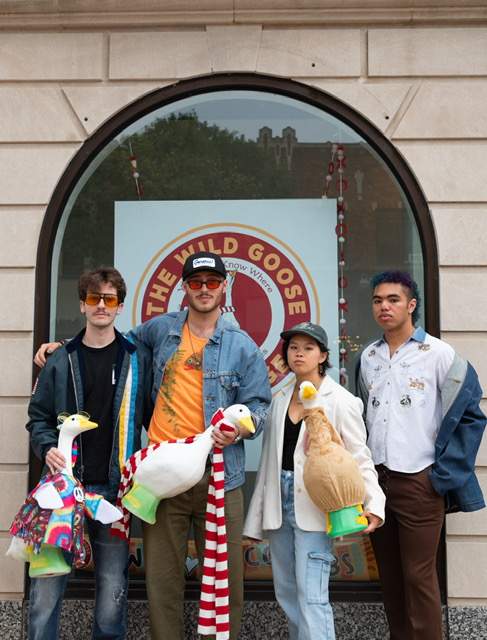 The Wild Goose Exchange — photo 2