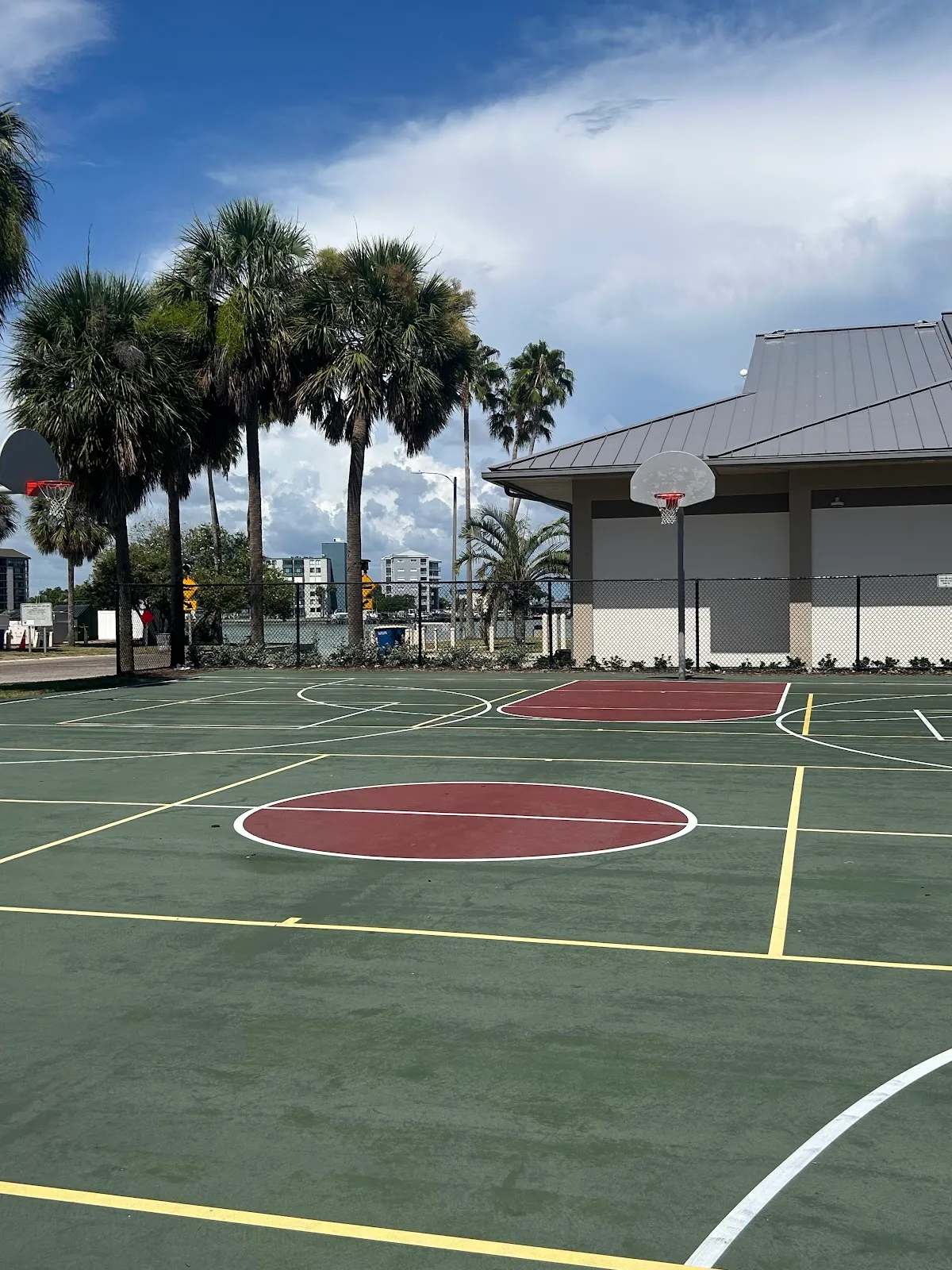 Clearwater Beach Library & Recreation Complex — photo 1