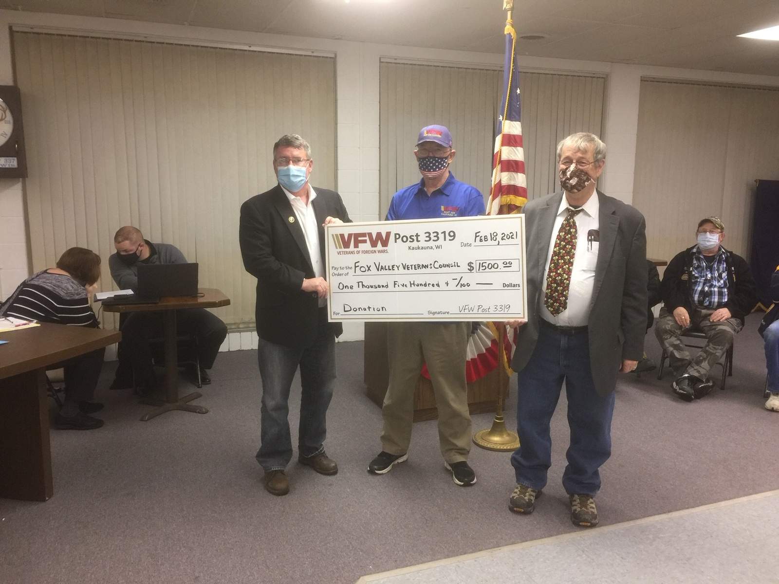 Fox Valley Veterans Council, Inc — photo 2