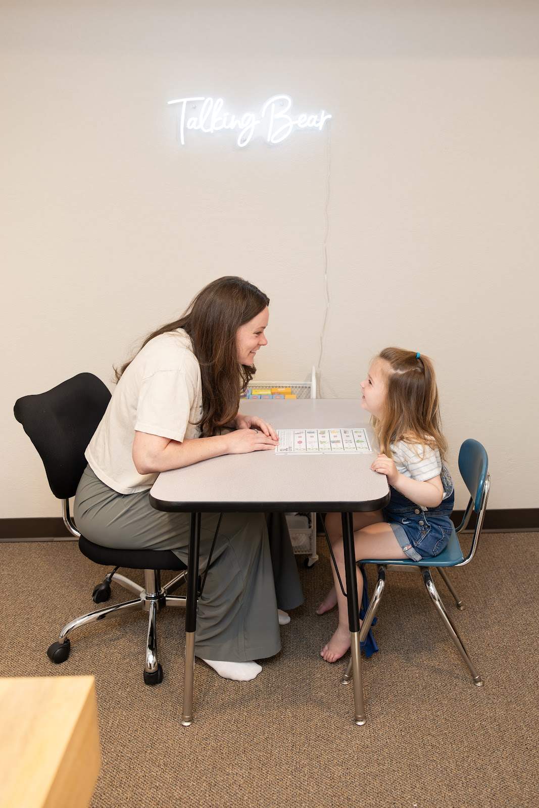 Talking Bear Speech Therapy, LLC — photo 2