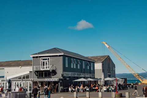 Dockside Restaurant & Bar — photo 3