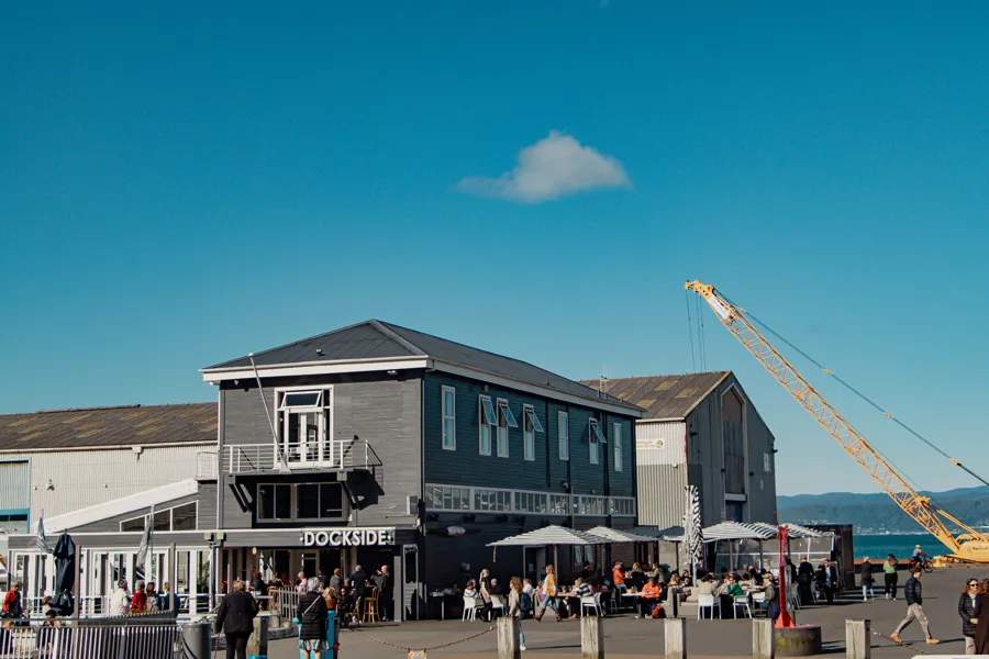 Dockside Restaurant & Bar — photo 3