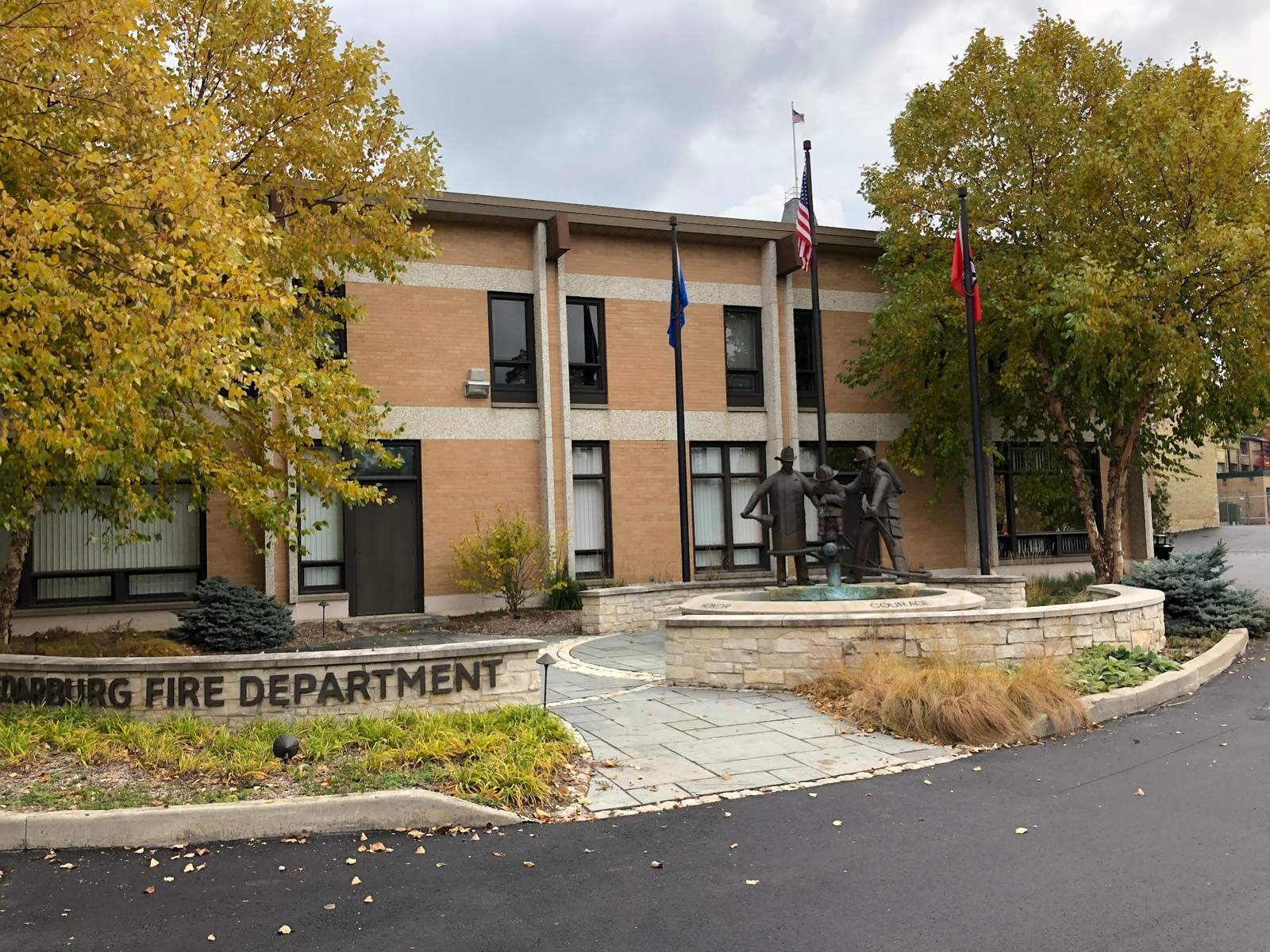 Cedarburg Fire Department Station 1 — photo 1