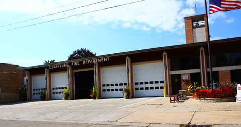 Cedarburg Fire Department Station 1 — photo 2