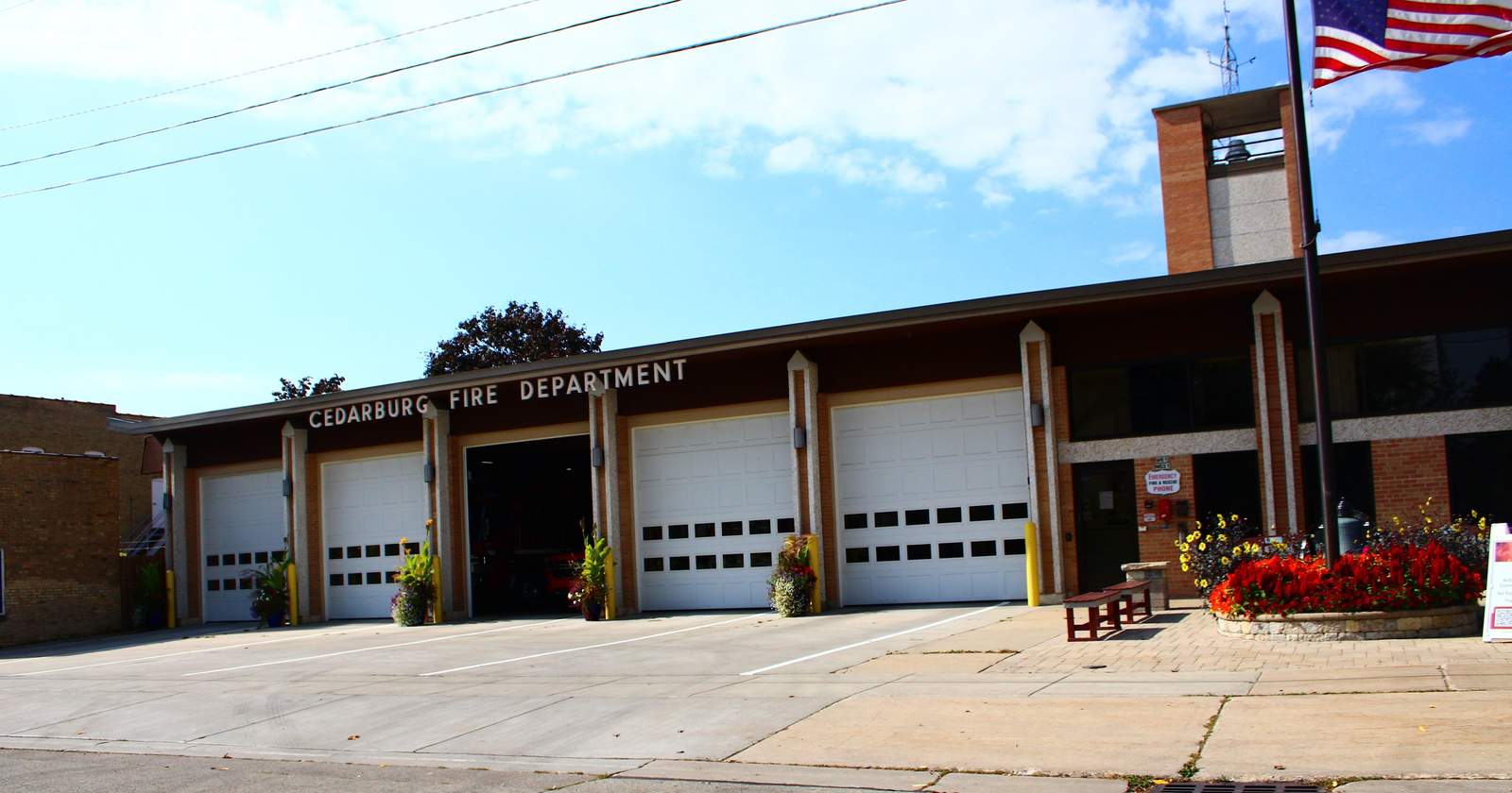 Cedarburg Fire Department Station 1 — photo 2