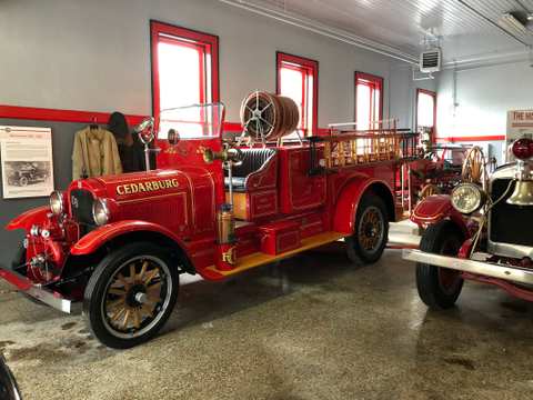 Cedarburg Fire Department Station 1 — photo 3