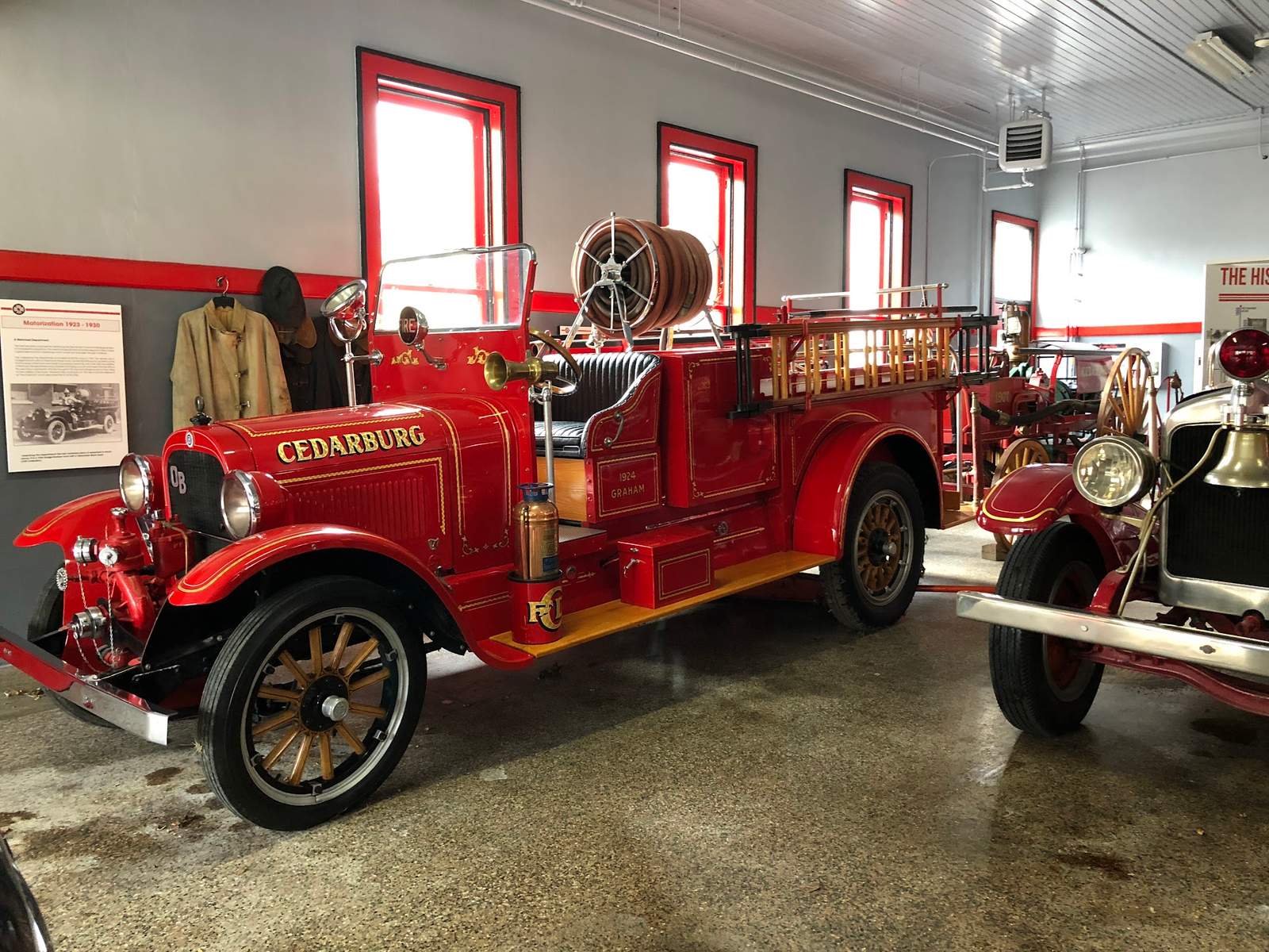Cedarburg Fire Department Station 1 — photo 3
