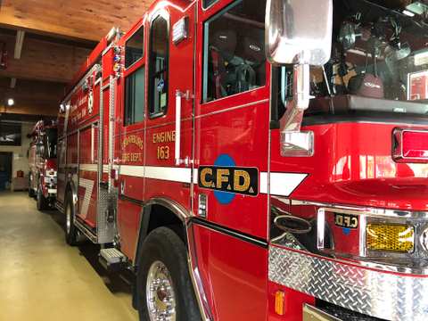 Cedarburg Fire Department Station 1 — photo 4