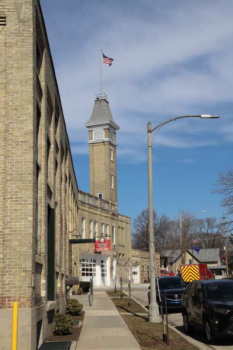 Cedarburg Fire Department Station 1 — photo 5