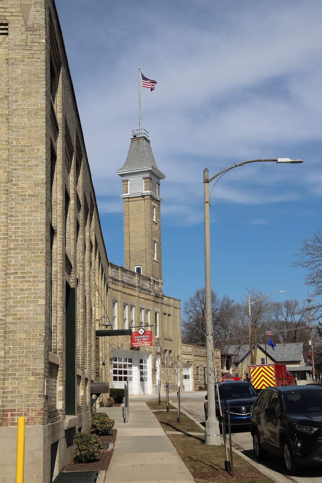 Cedarburg Fire Department Station 1 — photo 5
