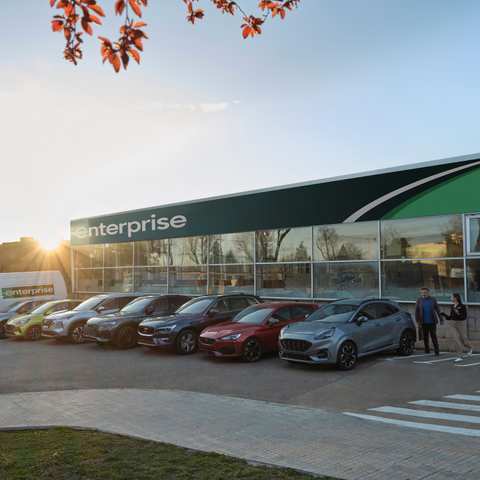 Enterprise Rent-A-Car — photo 3